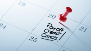 The problem with only making your minimum credit card payment