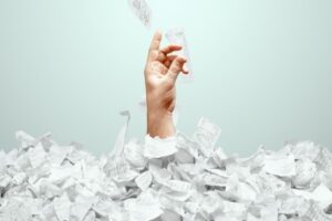 Financial hardship: A whole new level