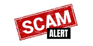Don’t Get Caught! Types of scams and how to avoid them