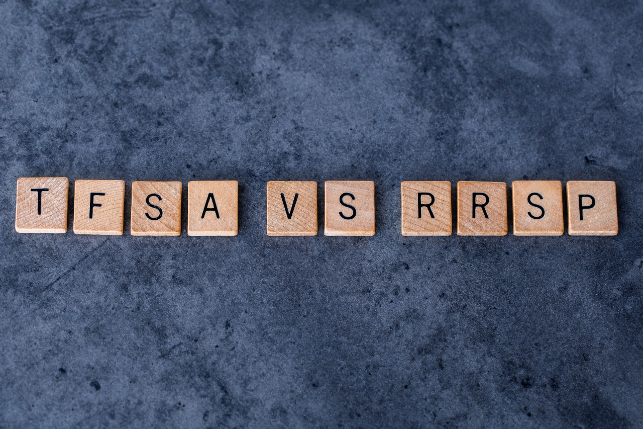 TFSA vs. RRSP: Which one should you choose?
