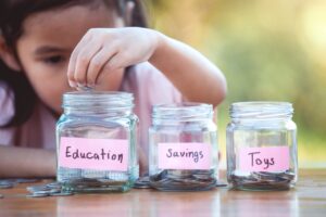 Small Change, Big Lessons: Practical Money Management Tips for Kids