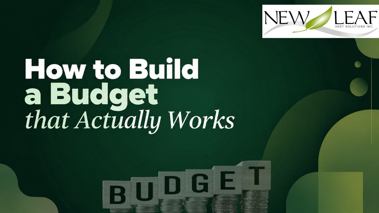 How to Build a Budget that Actually Works